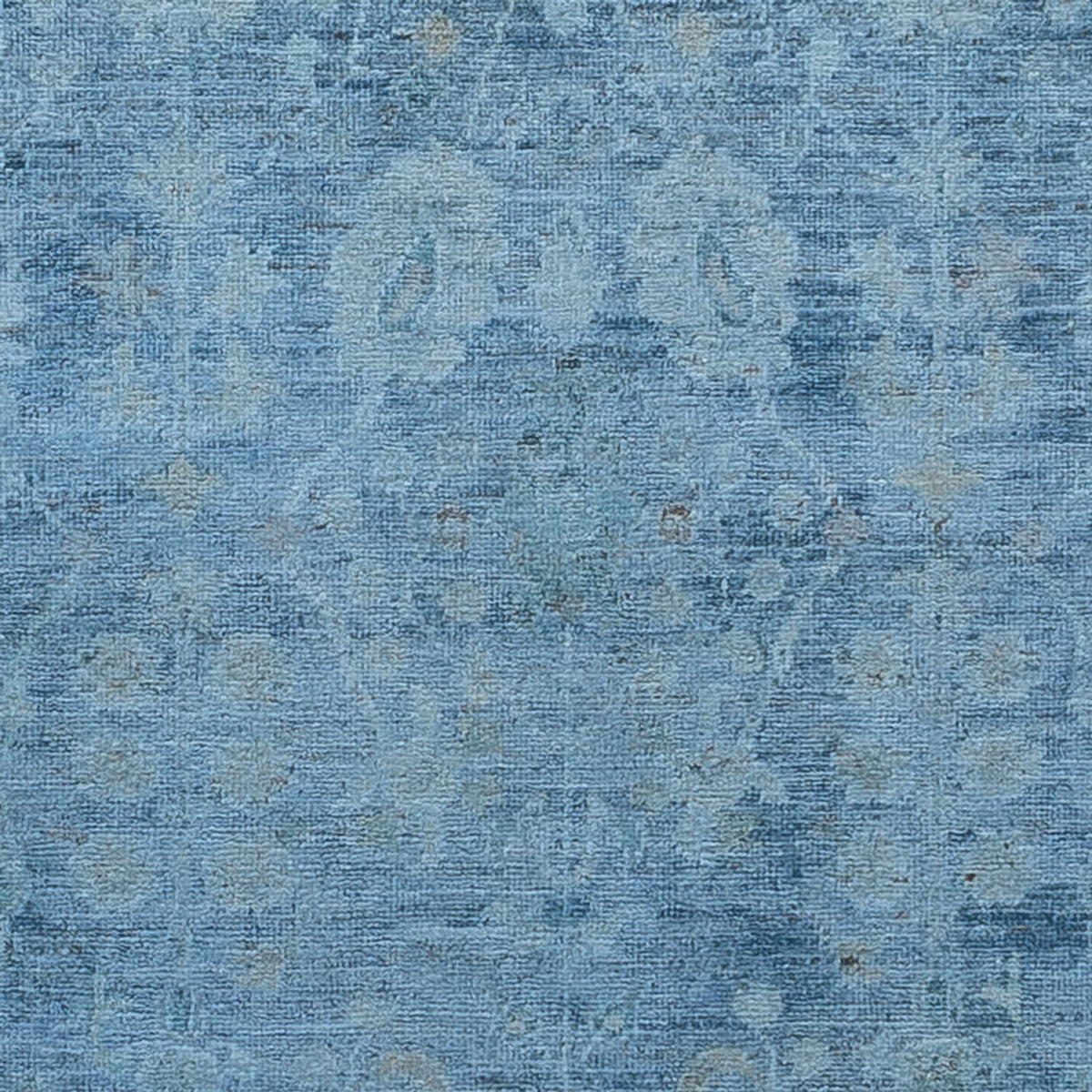 Ziegler Teppich - Shal - 180 x 122 cm - hellblau