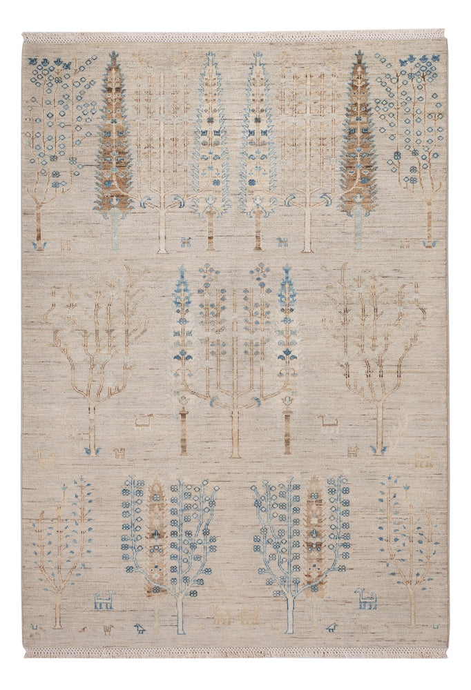 Ariana Tapis 181x124cm - Tapis oriental