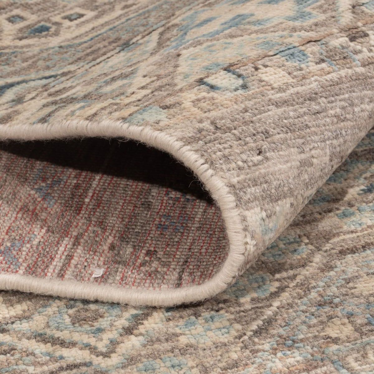 Ziegler Teppich - Shal - 186 x 120 cm - mehrfarbig