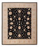 Ziegler Teppich 303x258cm - Orientteppich