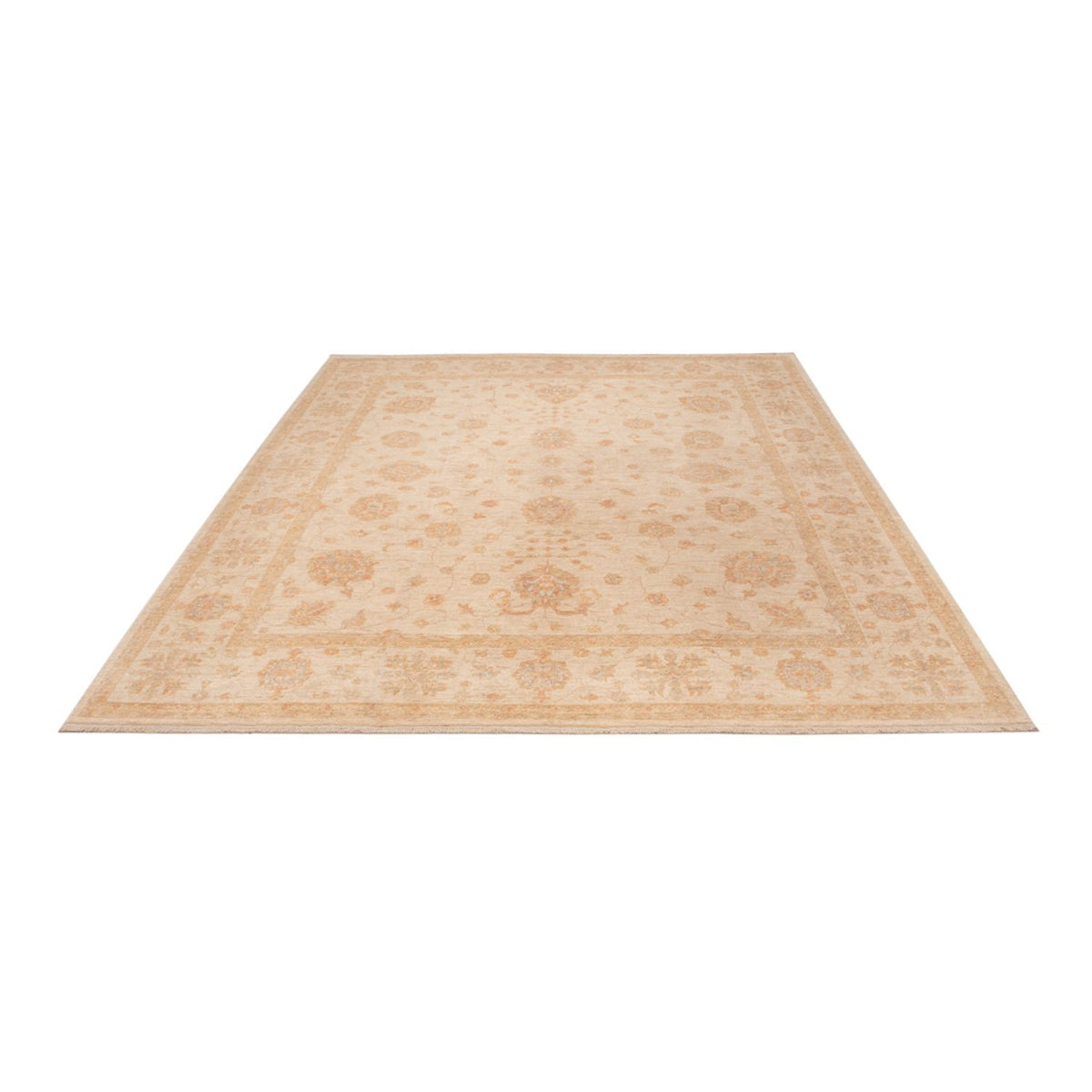 Ziegler Teppich - 297 x 250 cm - beige