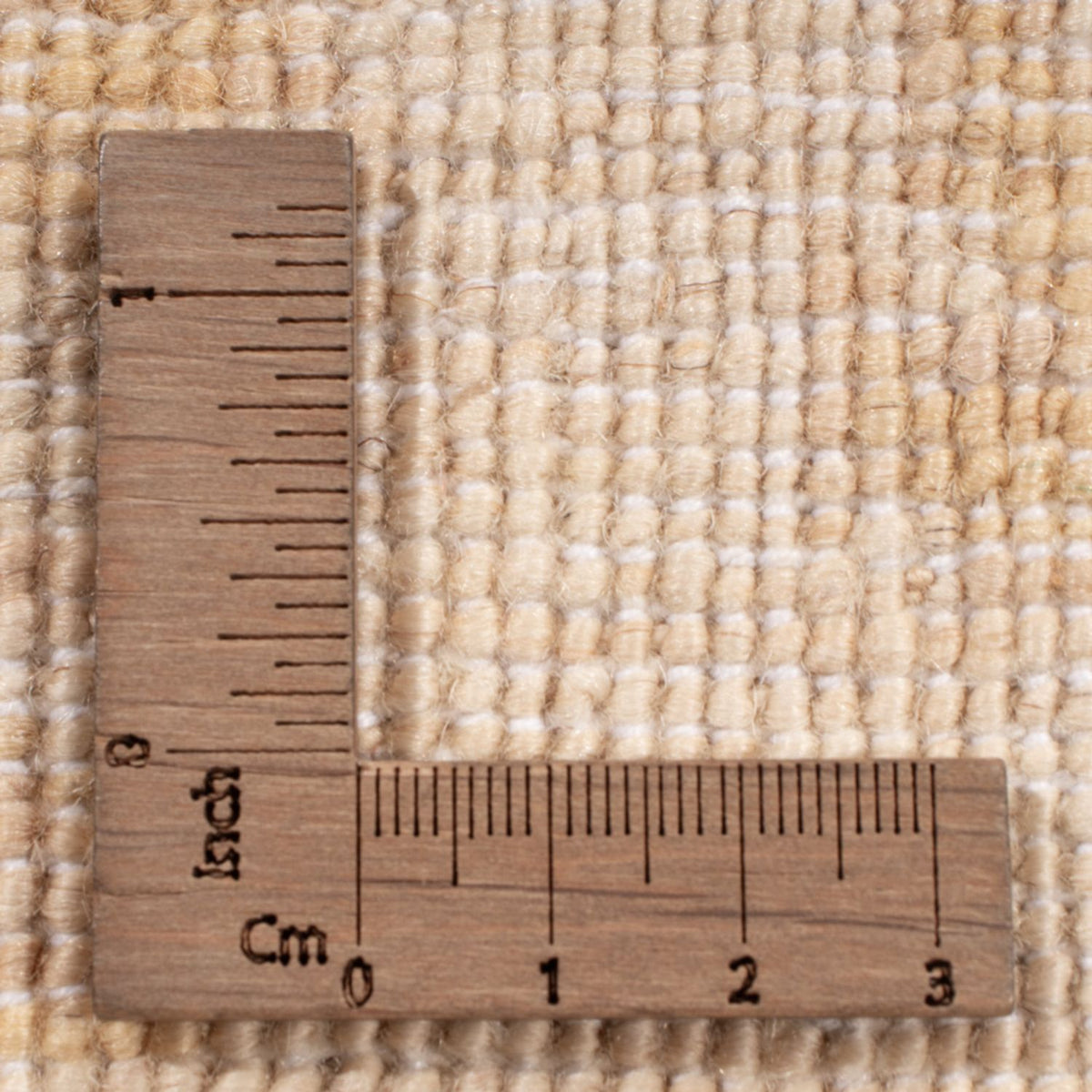 Ziegler Teppich - 299 x 248 cm - hellblau