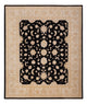 Ziegler Teppich 298x253cm - Orientteppich