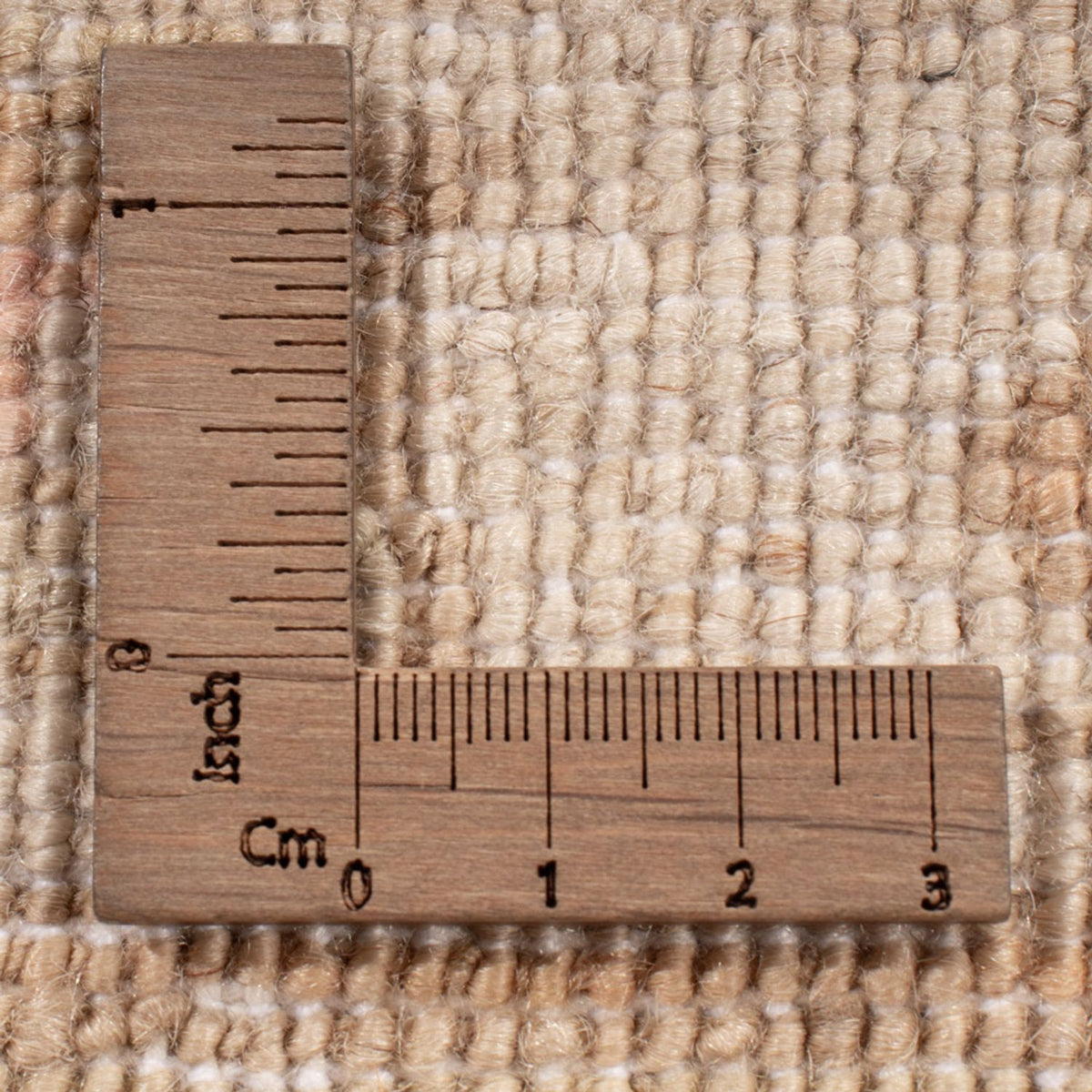 Ziegler Teppich - 302 x 242 cm - hellblau