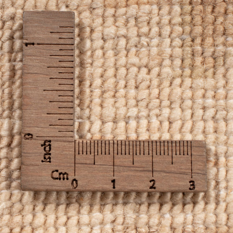 Ziegler Teppich - 298 x 252 cm - blau