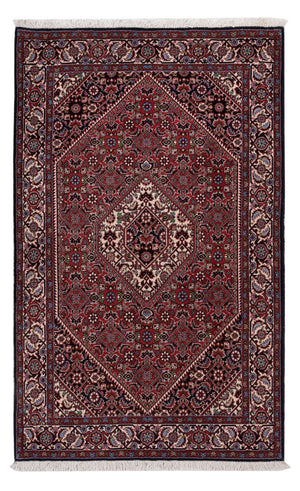 Perserteppich - Bidjar - 172 x 110 cm - rot