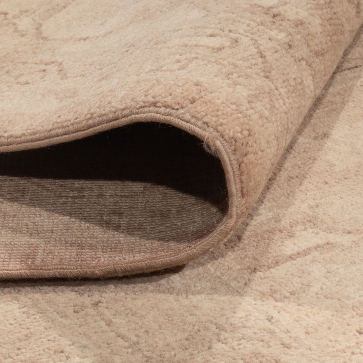 Ziegler Teppich - 305 x 240 cm - caramel