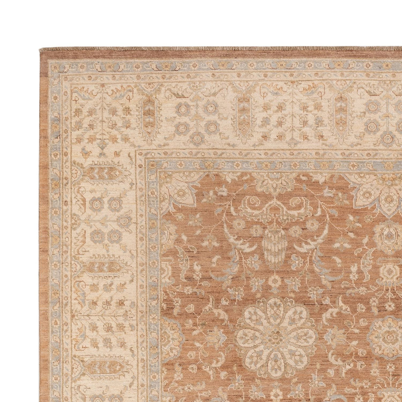 Tapis Ziegler 302x252cm - Tapis oriental