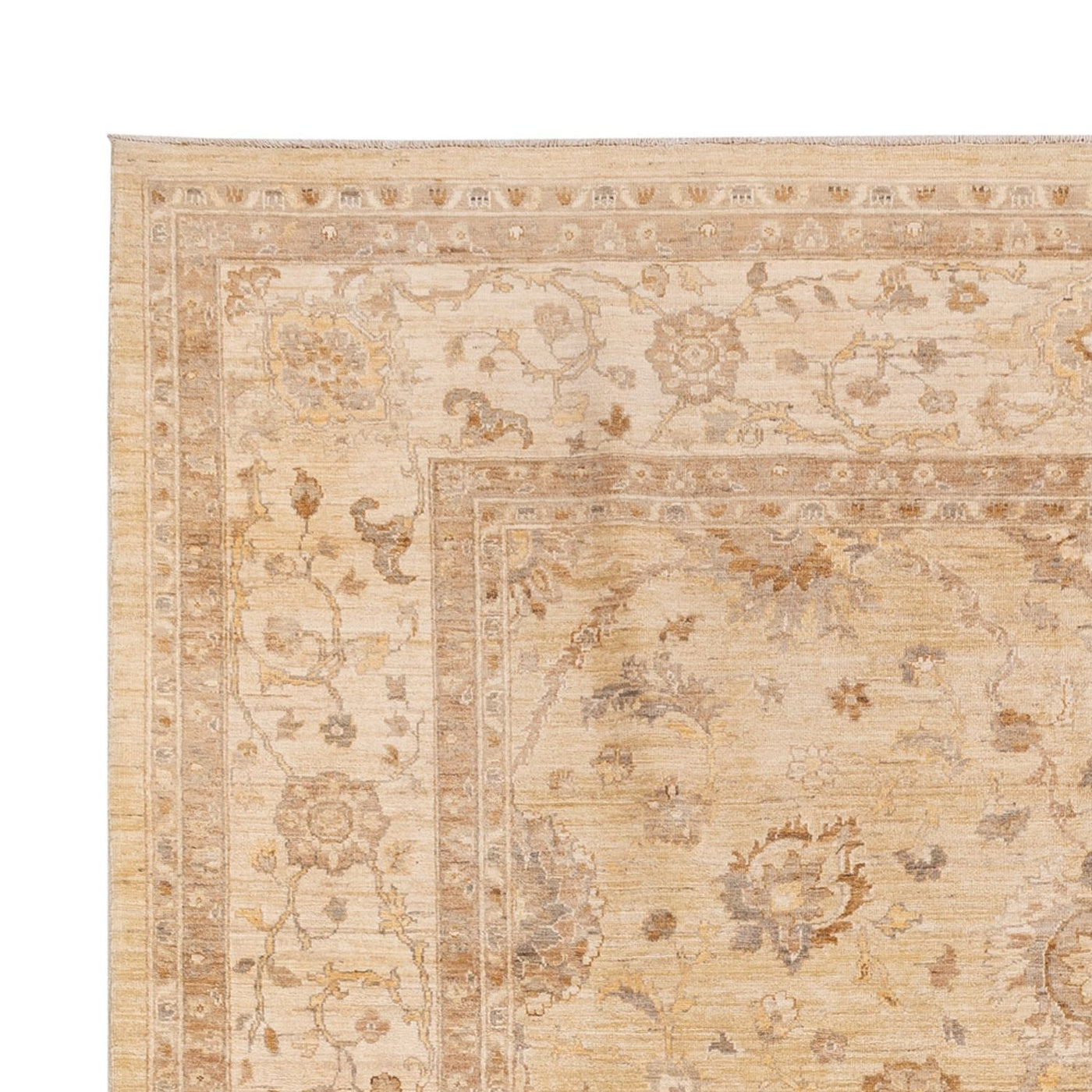 Ziegler Teppich 290x244cm - Orientteppich