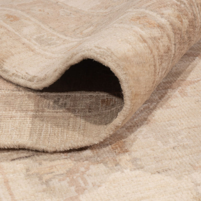 Ziegler Teppich - 290 x 244 cm - beige