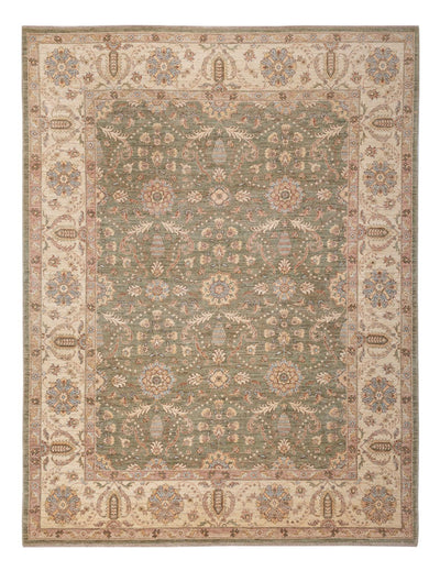 Ziegler Teppich 248x309cm - Orientteppich