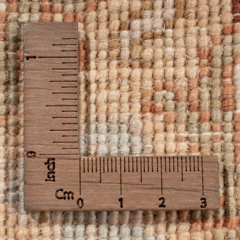 Ziegler Teppich - 306 x 246 cm - olivgrün