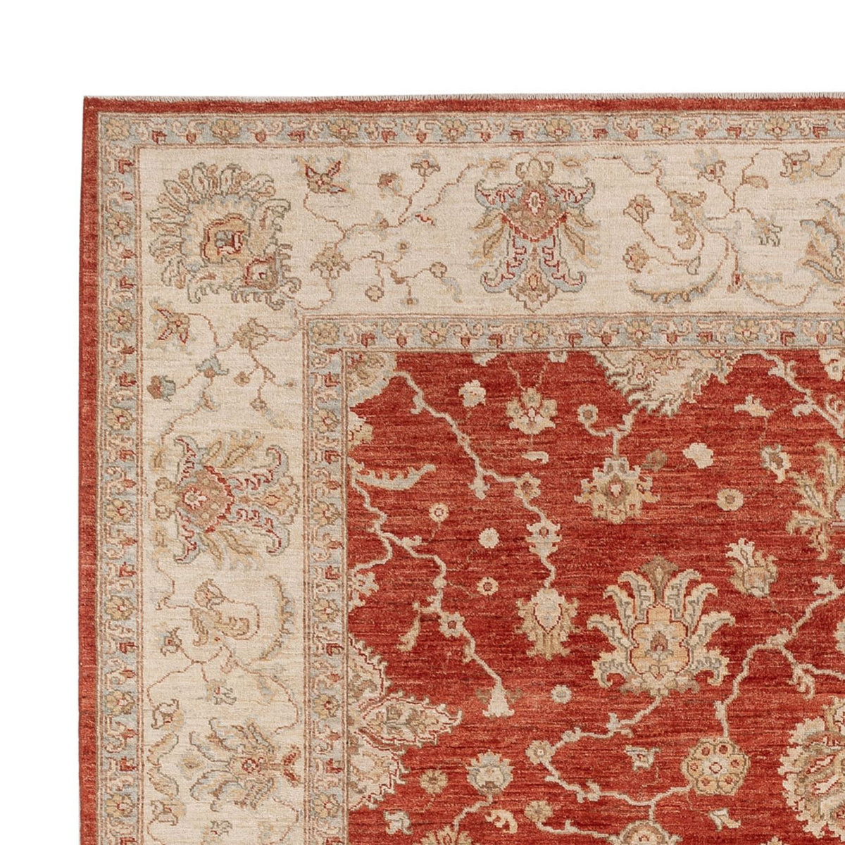 Ziegler Teppich 256x298cm - Orientteppich