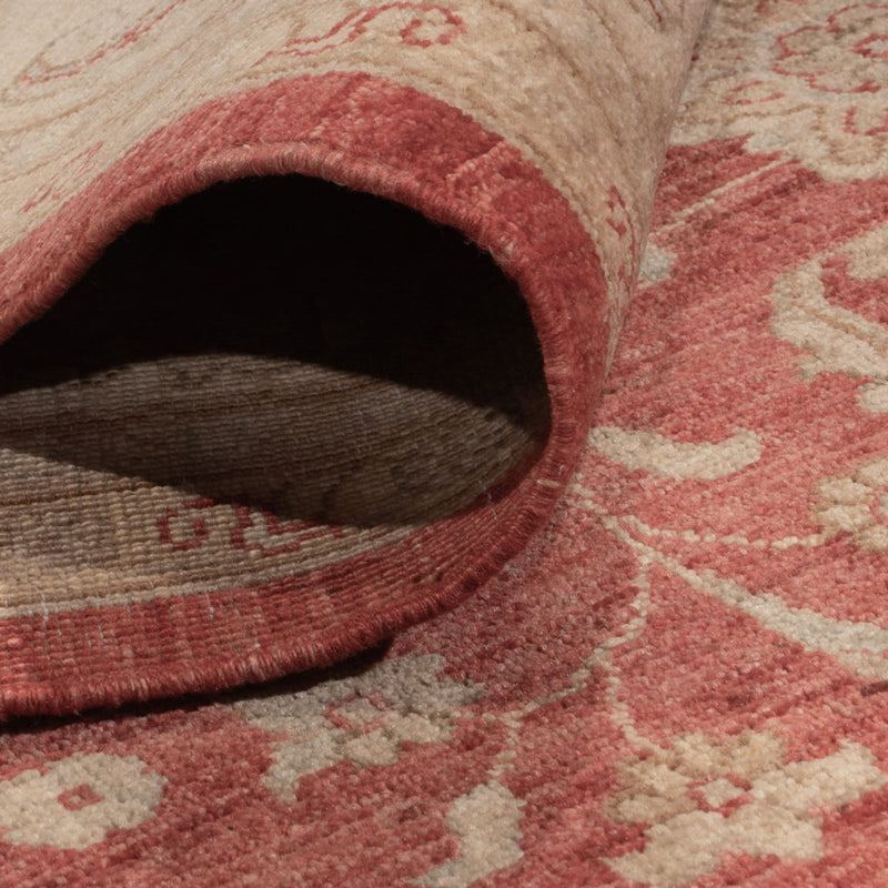 Ziegler Teppich - Ariana - 304 x 245 cm - rot