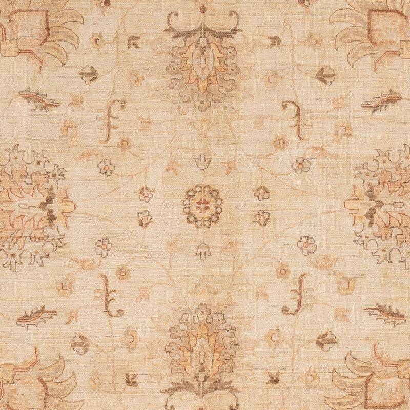 Ziegler Teppich - 298 x 241 cm - beige