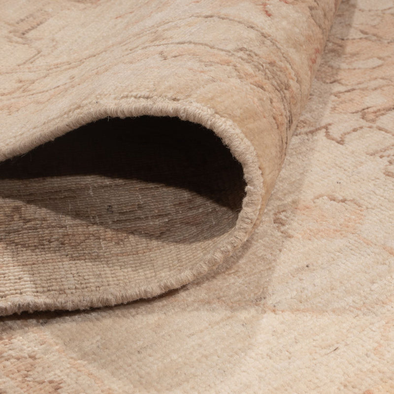 Ziegler Teppich - 298 x 241 cm - beige