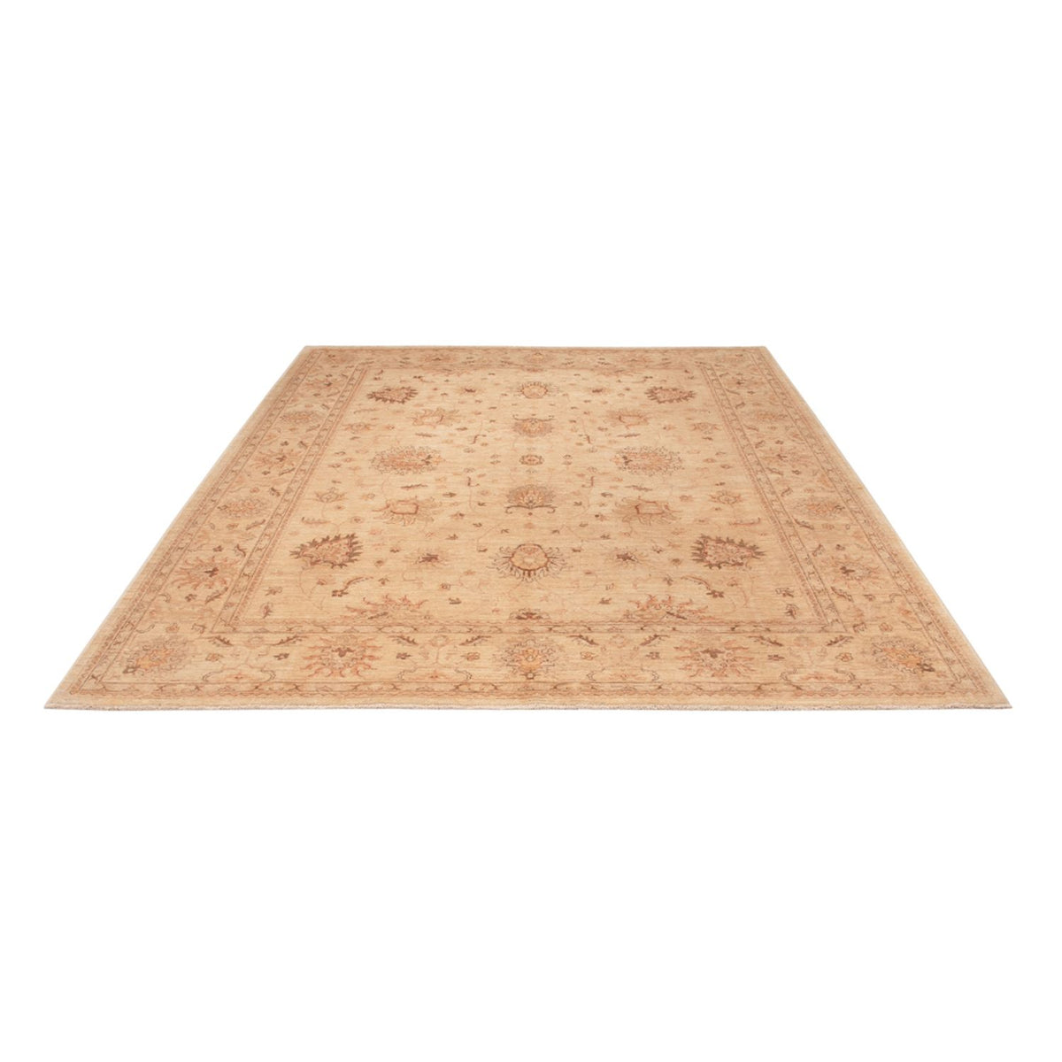 Ziegler Teppich - 298 x 241 cm - beige
