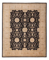 Tapis Ziegler 251x302cm - Tapis oriental - Rectangle / Noir / 251 x 302 cm Rectangle