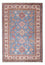 Ziegler Teppich - Kazak - 243 x 170 cm - hellblau
