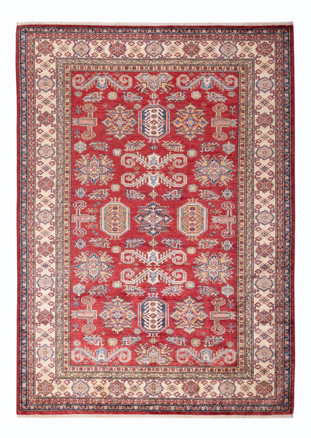 Ziegler Teppich - Kazak - 241 x 172 cm - rot