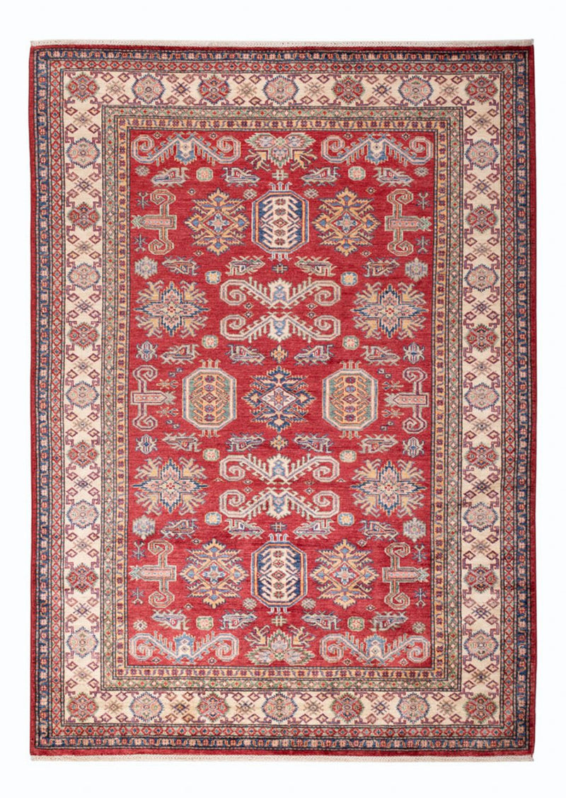 Ziegler Teppich - Kazak - 241 x 172 cm - rot
