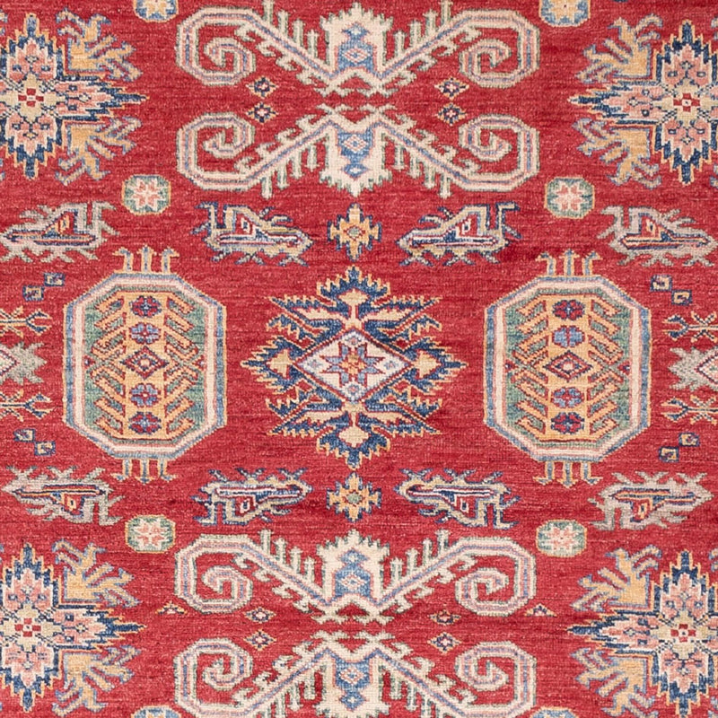 Ziegler Teppich - Kazak - 241 x 172 cm - rot