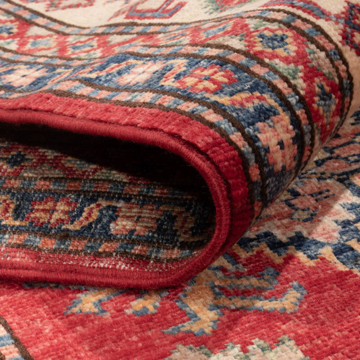 Ziegler Teppich - Kazak - 241 x 172 cm - rot