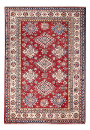 Ziegler Teppich - Kazak - 251 x 165 cm - rot