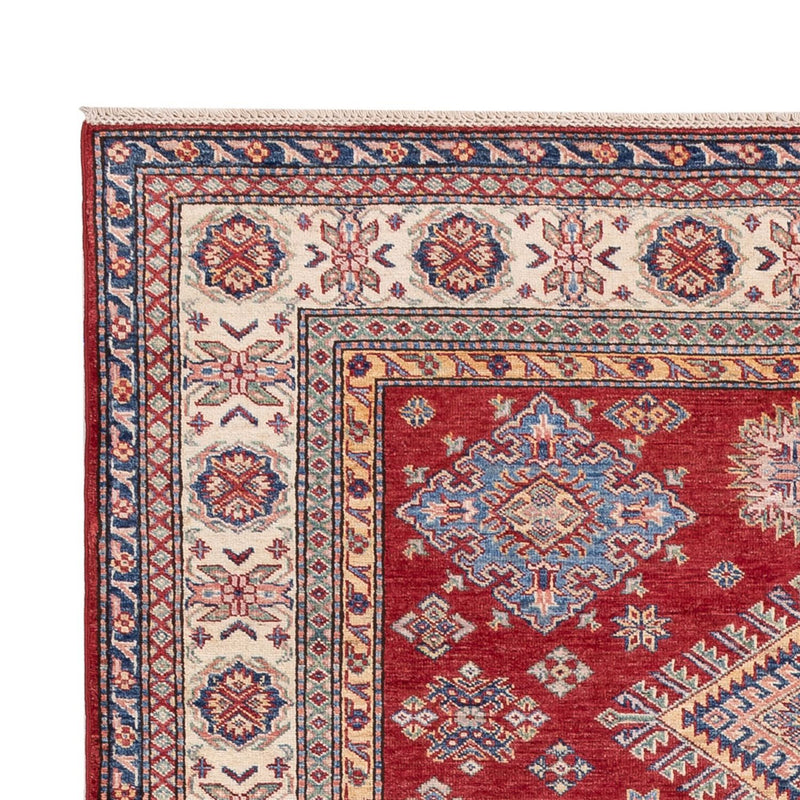 Ziegler Teppich - Kazak - 251 x 165 cm - rot