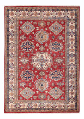 Ziegler Teppich - Kazak - 246 x 173 cm - rot