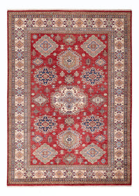 Tappeto Ziegler - Kazak - 246 x 173 cm - rosso