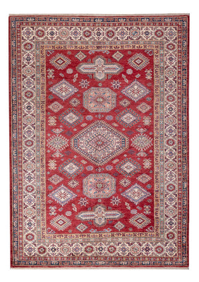 Ziegler Teppich - Kazak - 242 x 175 cm - rot