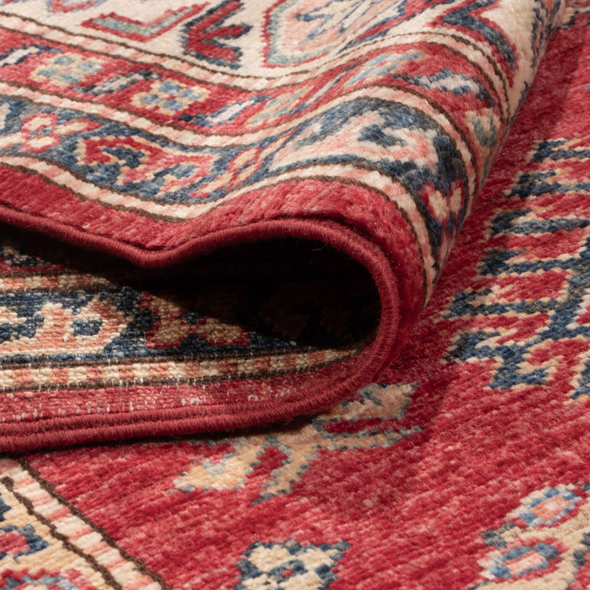 Ziegler Teppich - Kazak - 242 x 175 cm - rot