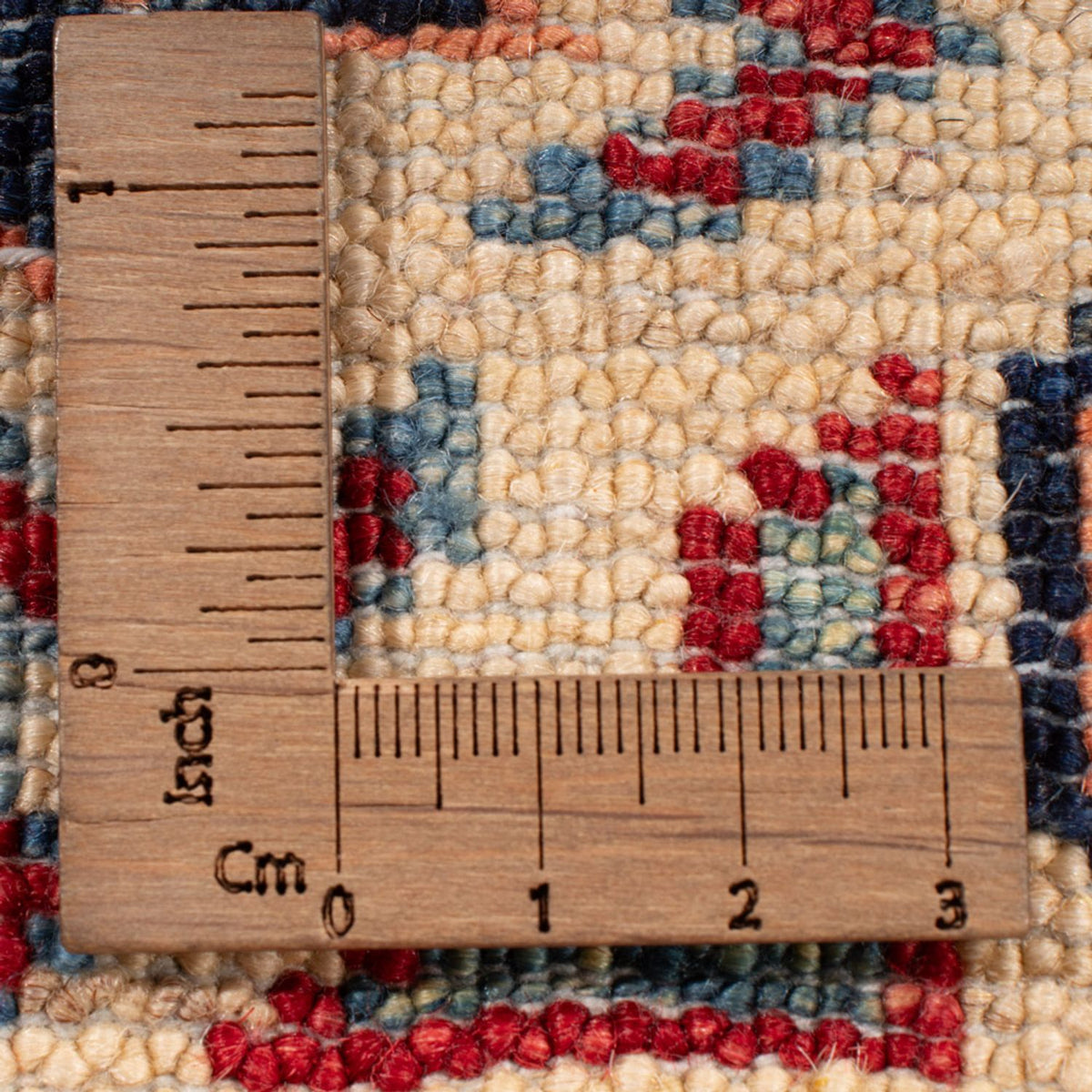 Ziegler Teppich - Kazak - 242 x 175 cm - rot