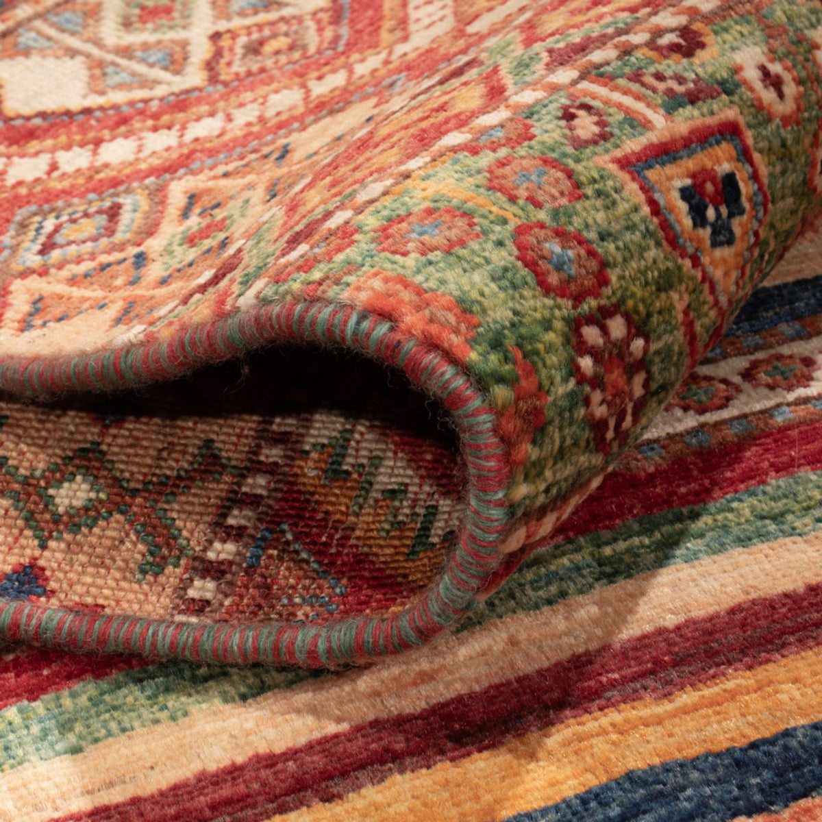 Ziegler Teppich - Shal - 247 x 174 cm - mehrfarbig