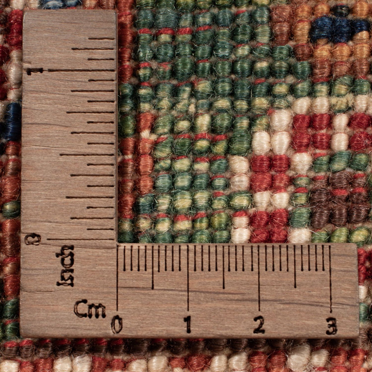 Ziegler Teppich - Shal - 247 x 174 cm - mehrfarbig