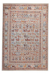 Ariana Tapis 171x238cm - Tapis oriental - bleu clair - Rectangle / Bleu clair / 171 x 238 cm Rectangle