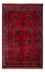 Afghan Teppich - Kunduz - 253 x 166 cm - rot