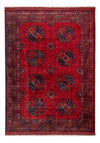 Khal Mohammadi Tappeto 174x240cm - Tappeto orientale - rosso - Rettangolo / Rosso / 174 x 240 cm Rettangolo