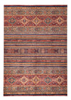 Shal Tappeto 174x239cm - Tappeto orientale - multicolore - Rettangolo / Multicolore / 174 x 239 cm Rettangolo