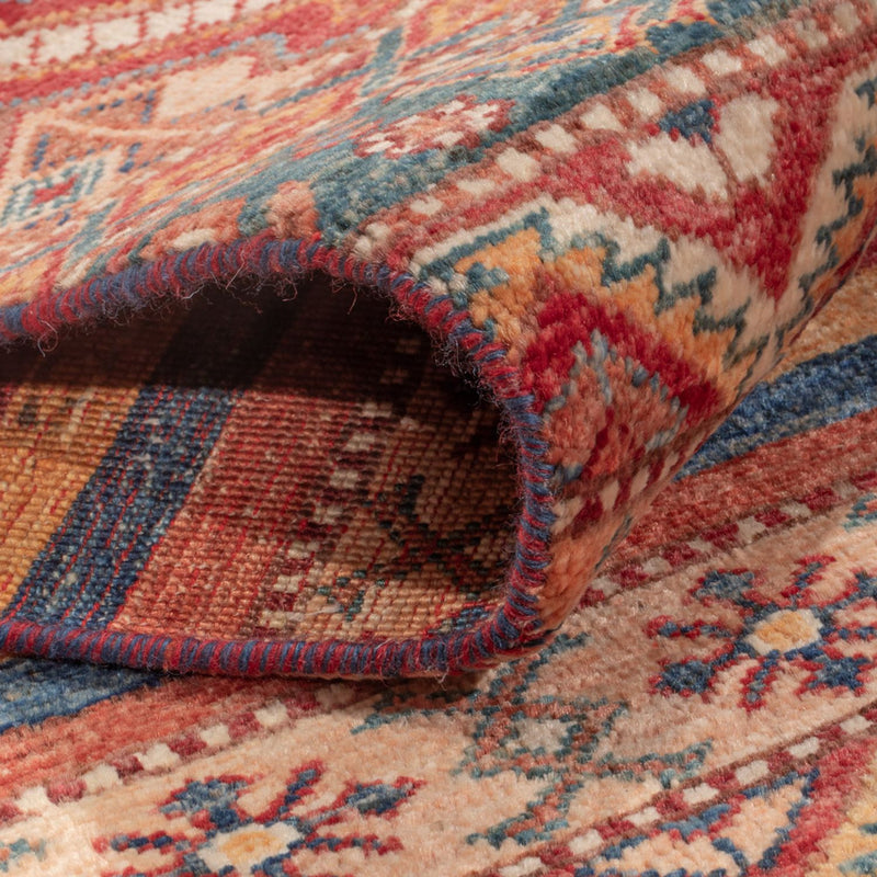 Ziegler Teppich - Shal - 229 x 176 cm - mehrfarbig