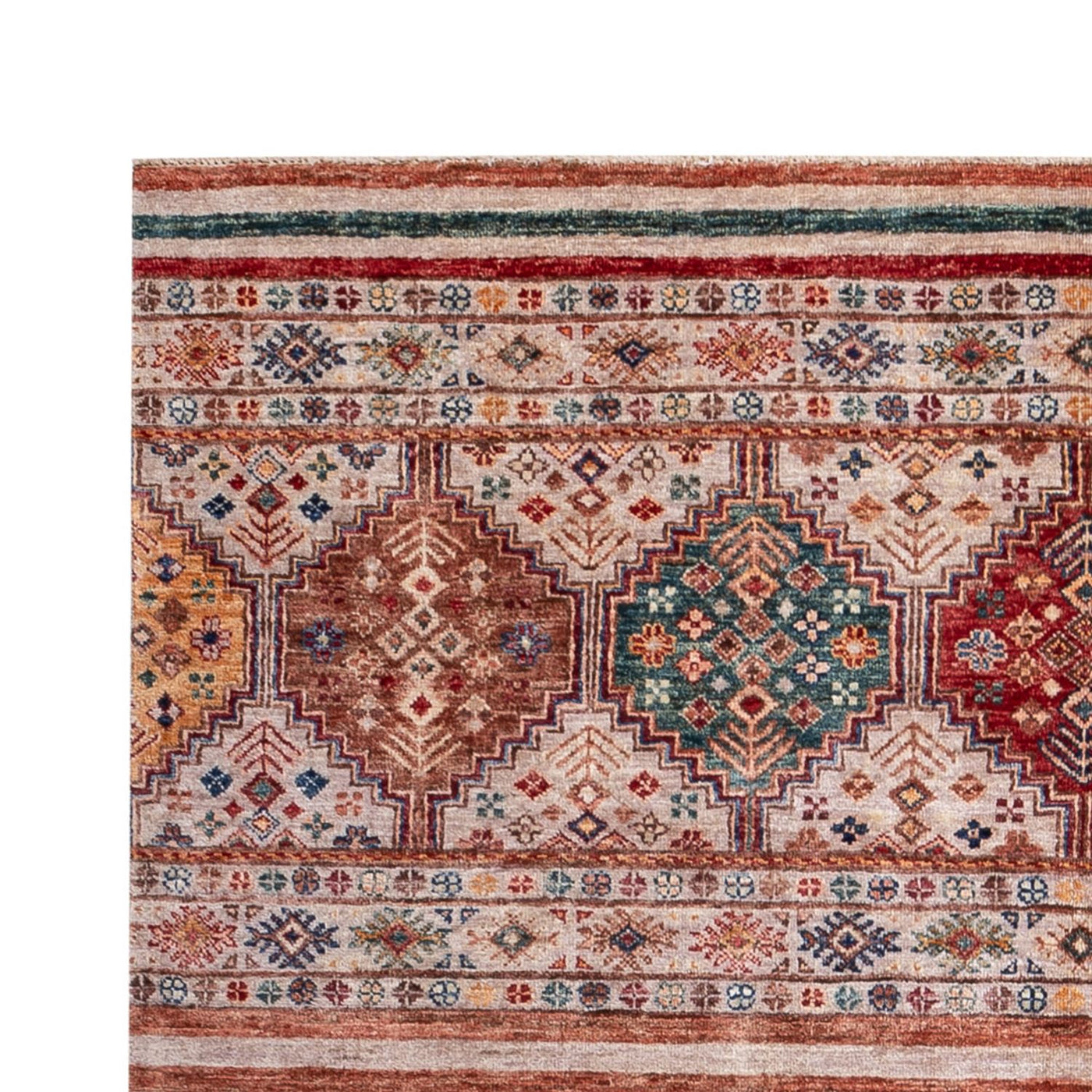 Shal Tappeto 236x168cm - Tappeto orientale