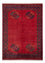 Afghan Teppich - Kunduz - 238 x 176 cm - rot