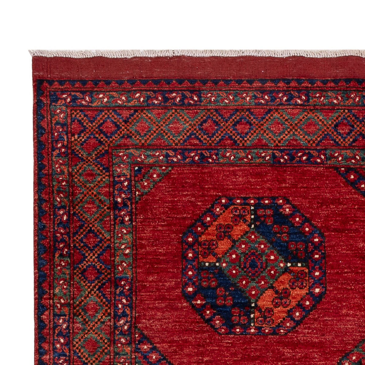 Khal Mohammadi Teppich 176x256cm - Orientteppich
