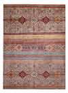 Shal Tapis 168x233cm - Tapis oriental - multicolore - Rectangle / Multicolore / 168 x 233 cm Rectangle