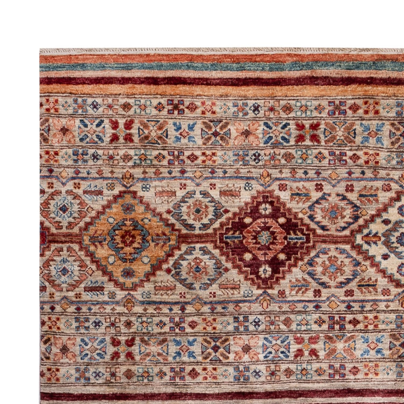 Shal Tapis 233x168cm - Tapis oriental