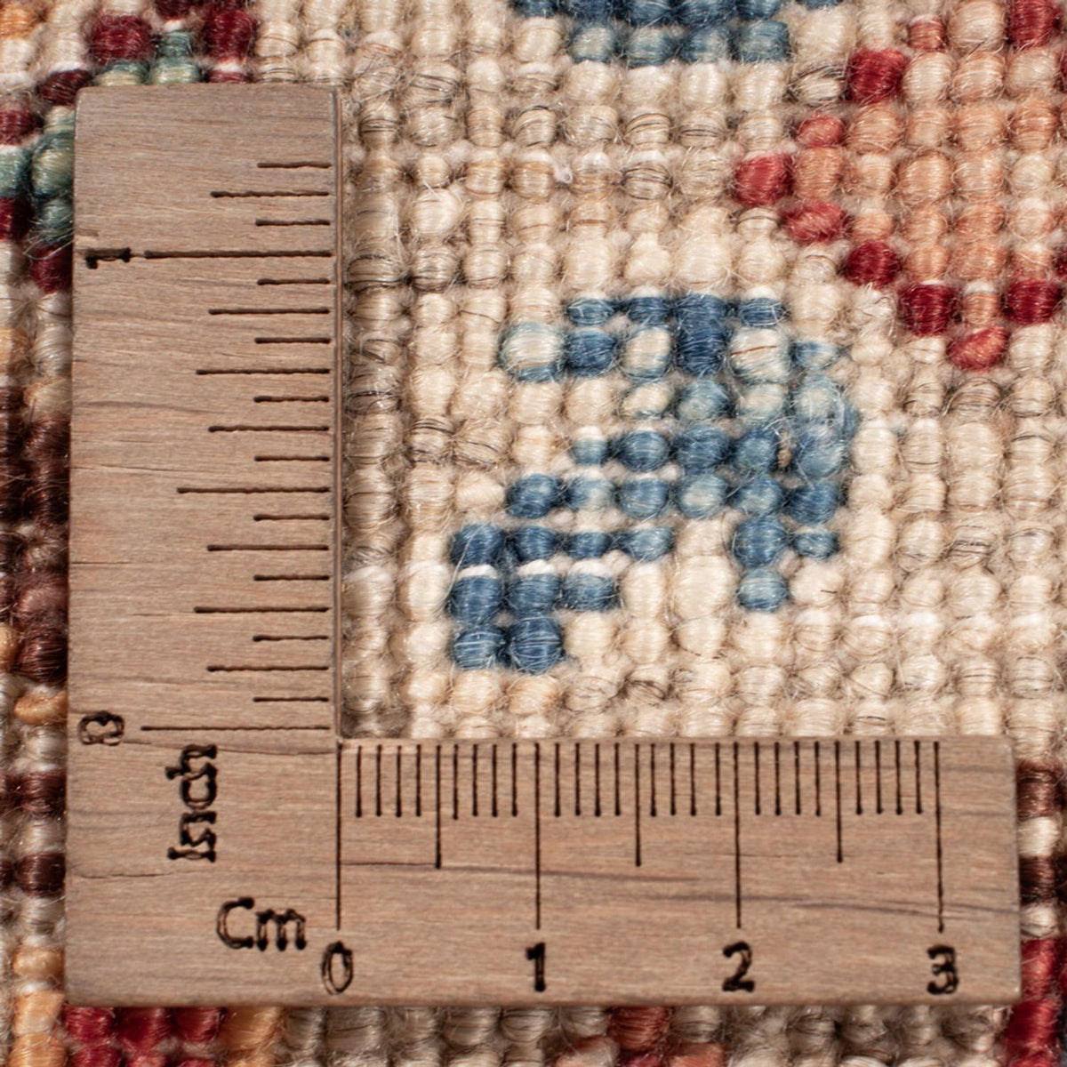 Ziegler Teppich - Shal - 233 x 168 cm - mehrfarbig