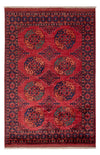 Khal Mohammadi Tapis 174x250cm - Tapis oriental - rouge - Rectangle / Rouge / 174 x 250 cm Rectangle