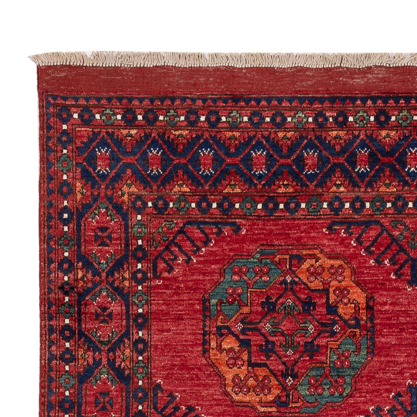 Khal Mohammadi Teppich 250x174cm - Orientteppich