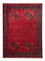 Afghan Teppich - Kunduz - 239 x 177 cm - rot